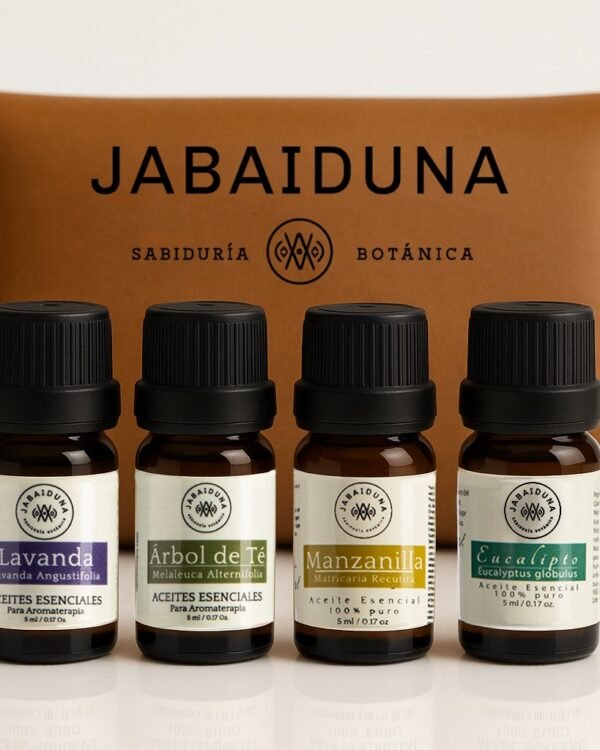 KIT BOTIQUIN ESENCIAL