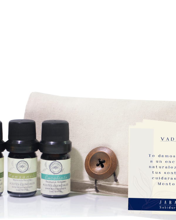KIT BOTIQUIN ESENCIAL