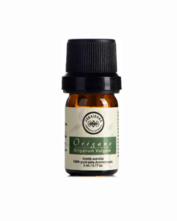 Aceite esencial de Orégano 5 ml