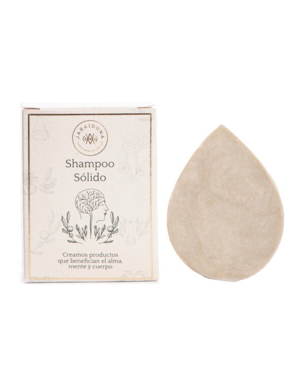 Shampoo 120gr