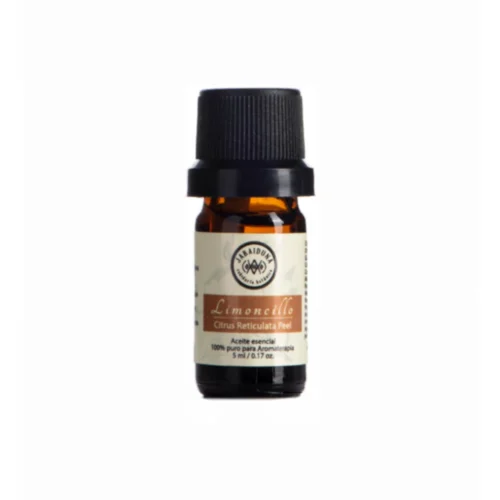 Aceite Esencial de Limoncillo 5 ml