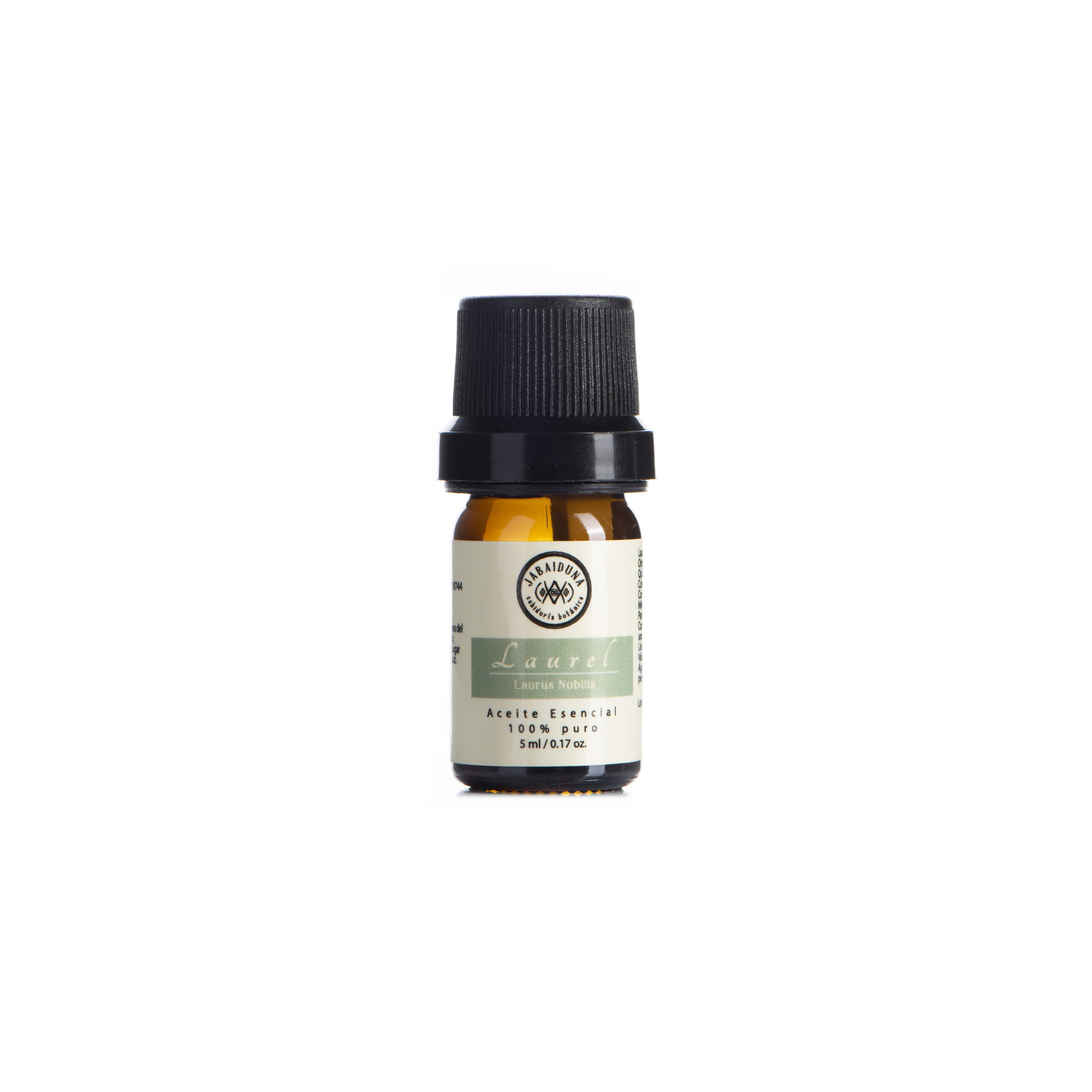Aceite E. Laurel 5ml Aceite esencial de Laurel 5 ml - Imagen 1