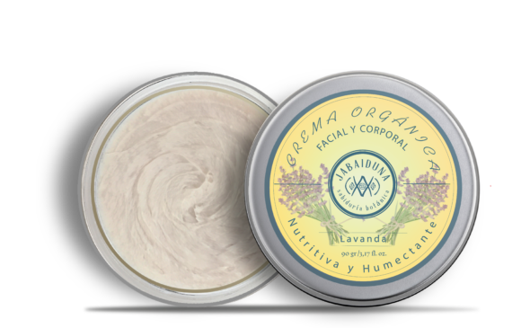 CREMA DE LAVANDA 90 GR CREMA DE LAVANDA 90 GR