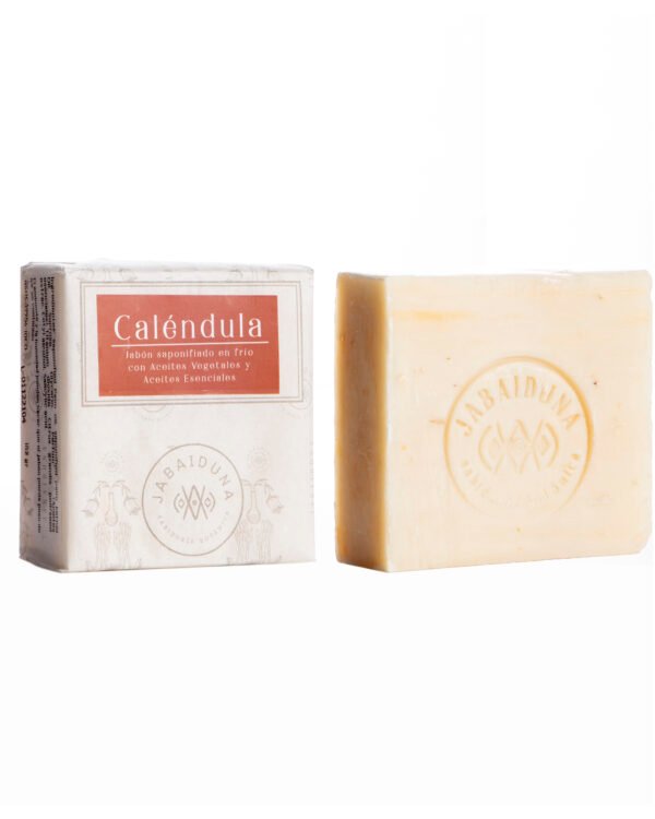 Jabón Vegetal de Caléndula 152 gr