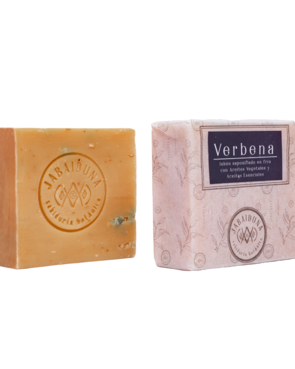 Jabón Vegetal de Verbena 152 gr