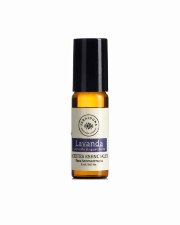 Roll On - Aceite esencial de Lavanda 5 ml