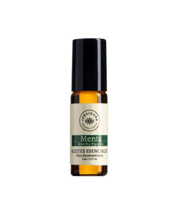 Roll On - Aceite esencial de Menta 5 ml