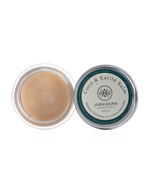 BALSAMO HIDRATANTE COCO Y KARITE BALM 30 GR