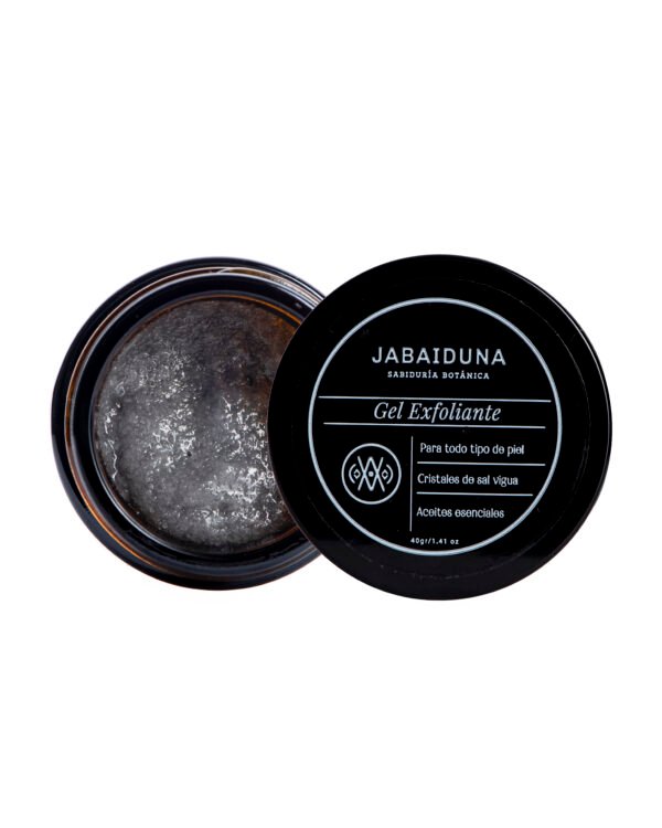 GEL EXFOLIANTE DE SAL VIGUA 40 GR