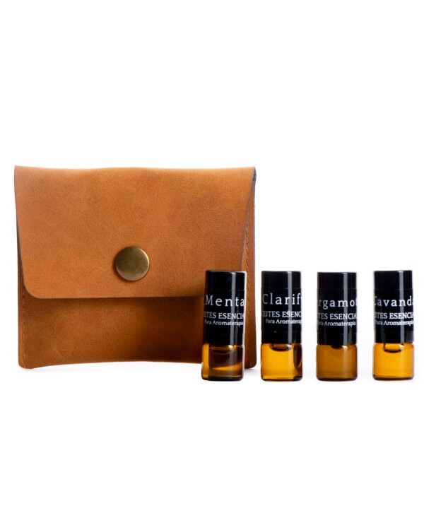 KIT ESSENTIAL OIL HOLDER 1 ML