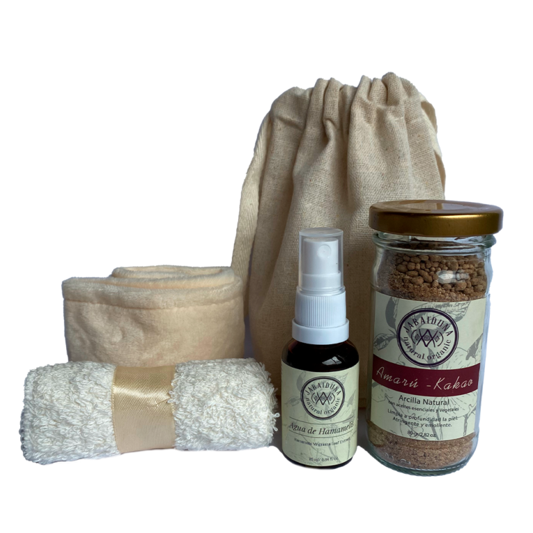 Kit Frescura Natural 2