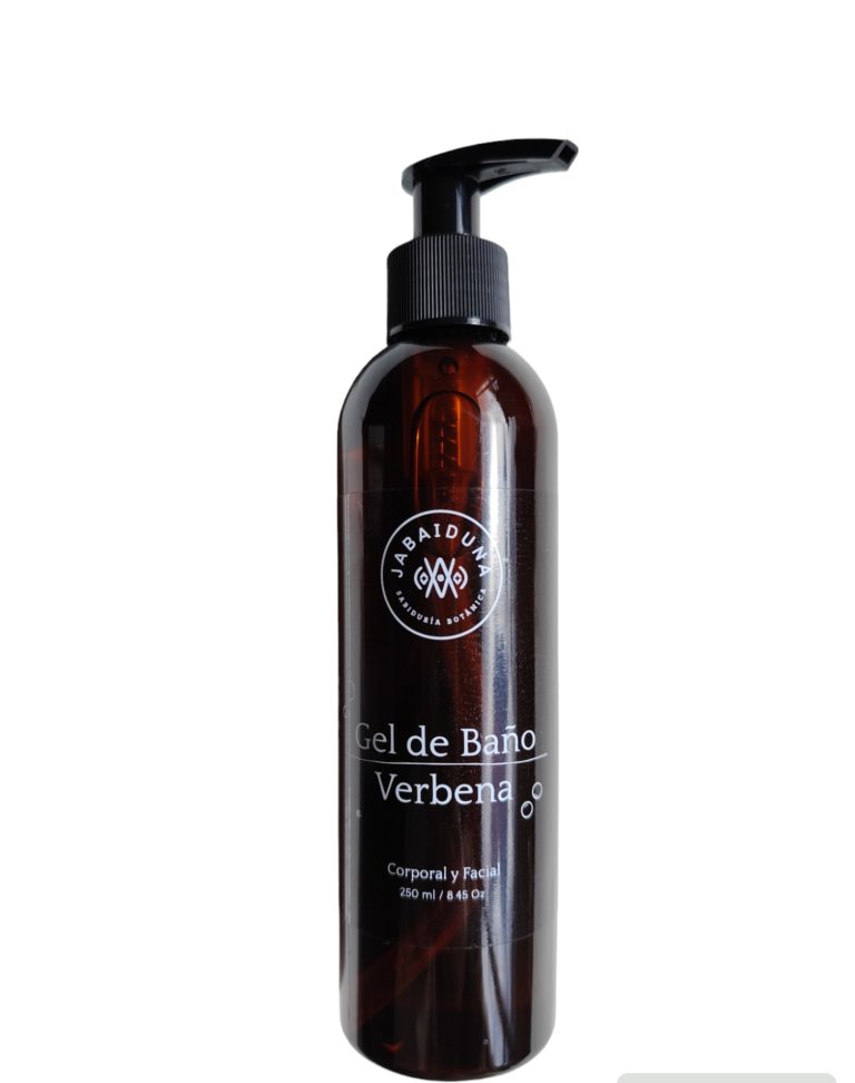 Gel de Baño Verbena 250ml