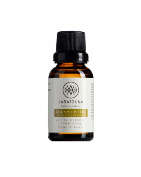 Aceite esencial de Manzanilla 25 ml