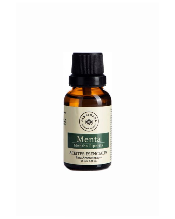 Aceite esencial de Menta 25 ml