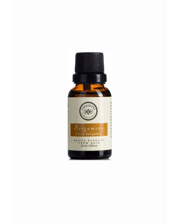 Aceite Esencial de Bergamota 25 ml