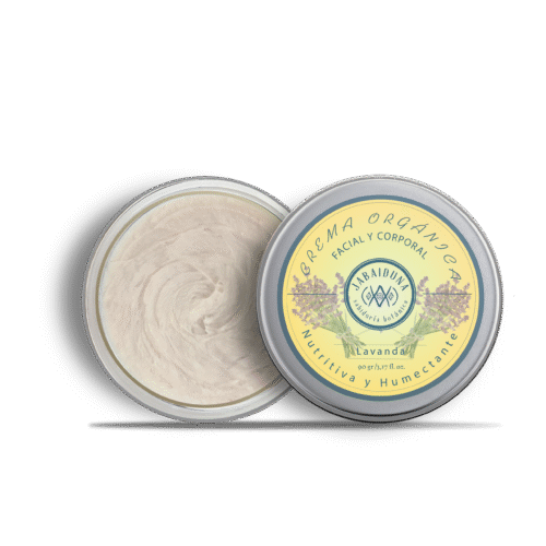 CREMA DE LAVANDA 90 GR