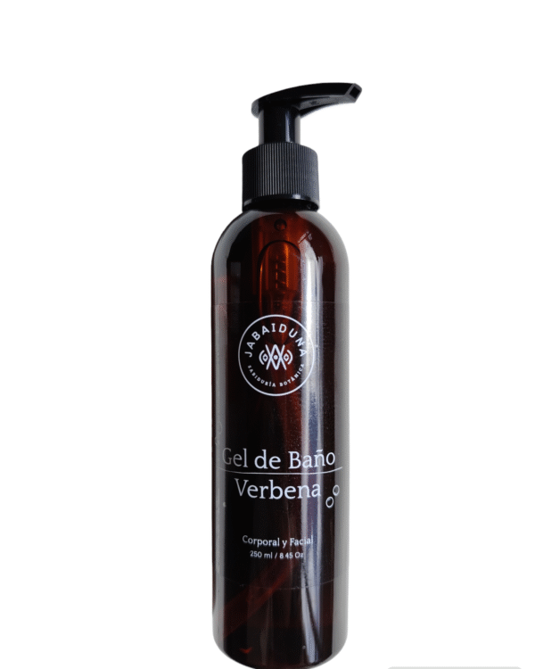 Gel de Baño Verbena 250ml
