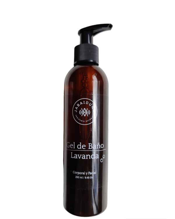 Gel de Baño Lavanda 250 ml