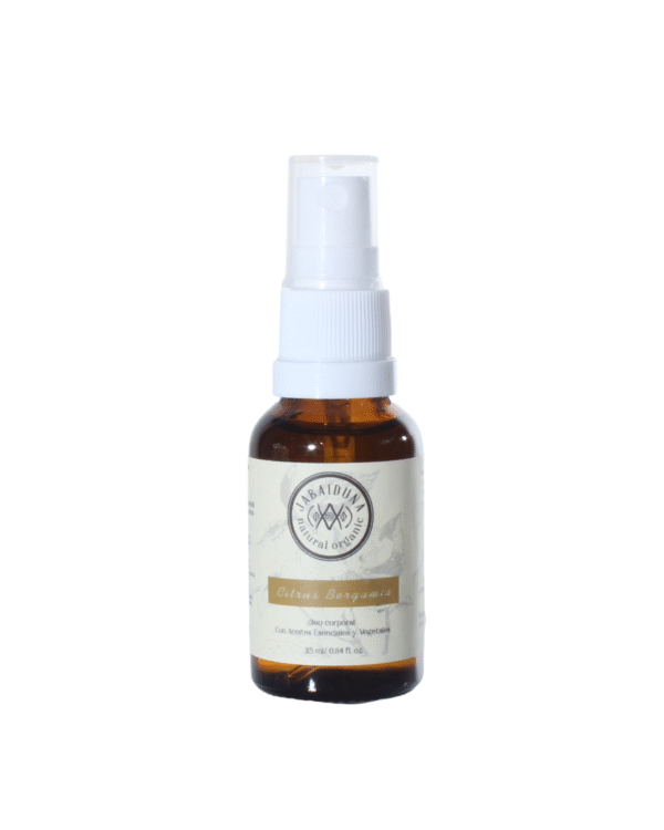 Oleo Corporal Botanical Bergamota 25 ml