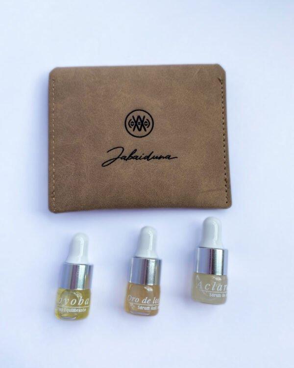 Kit Beauty Face Oleas- Serum Faciales