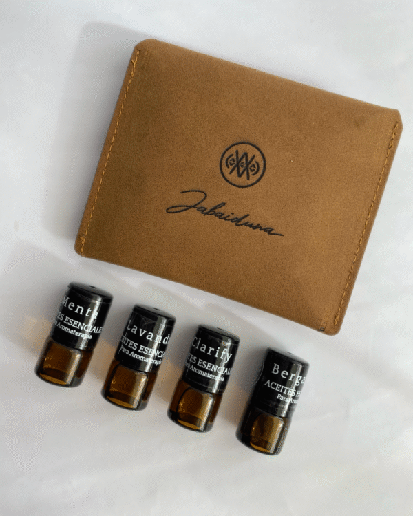 Kit Essential Oil Holder