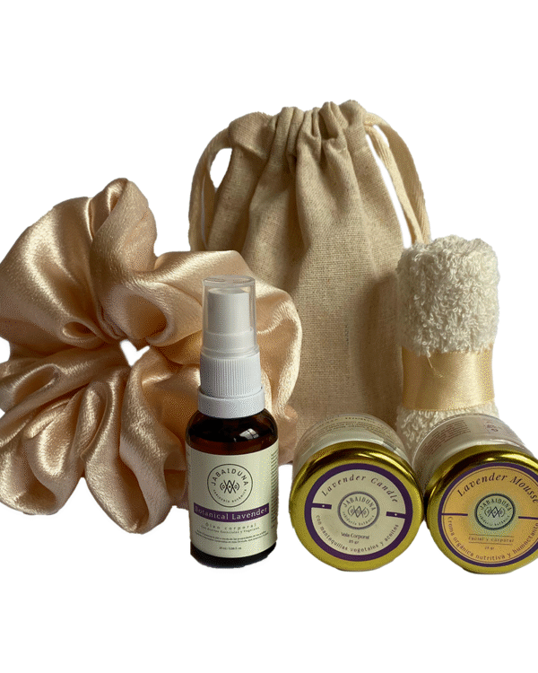 Kit Lavanda Esencial