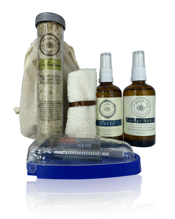 Kit Cedro Salvaje
