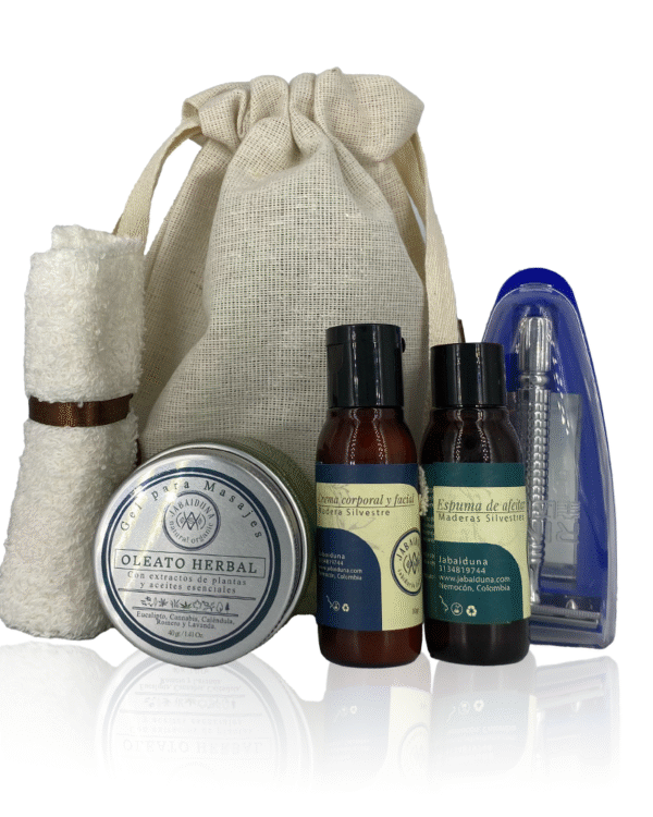 Kit Verde Ancestral