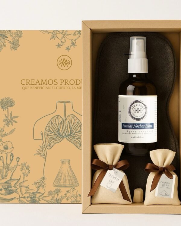 RITUAL BUENAS NOCHES LUNA