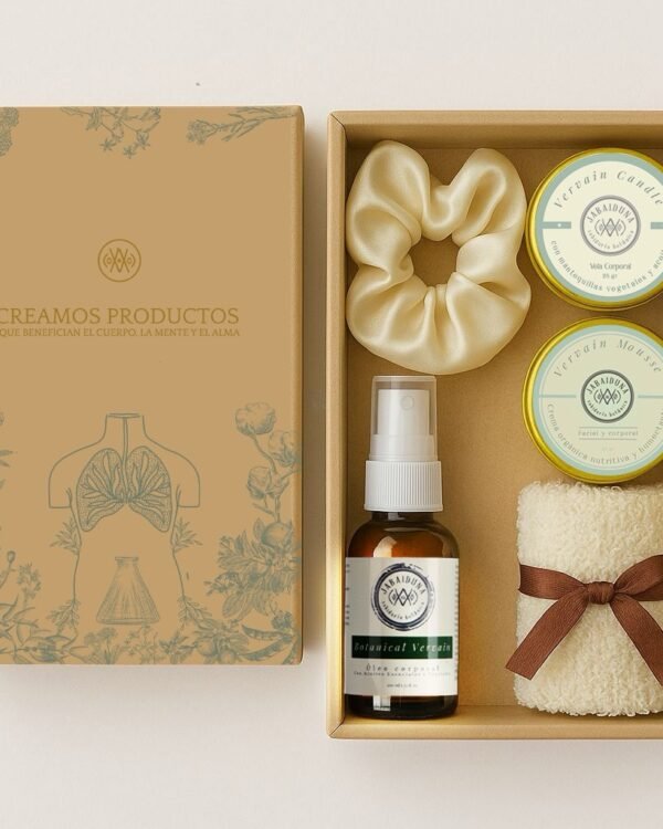 RITUAL VERBENA ESENCIAL