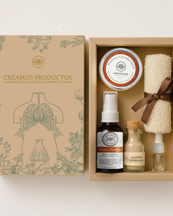 RITUAL CALÉNDULA HERBAL