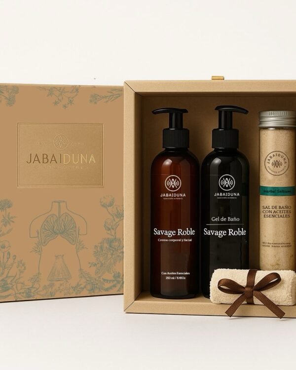 RITUAL ROBLE SALVAJE