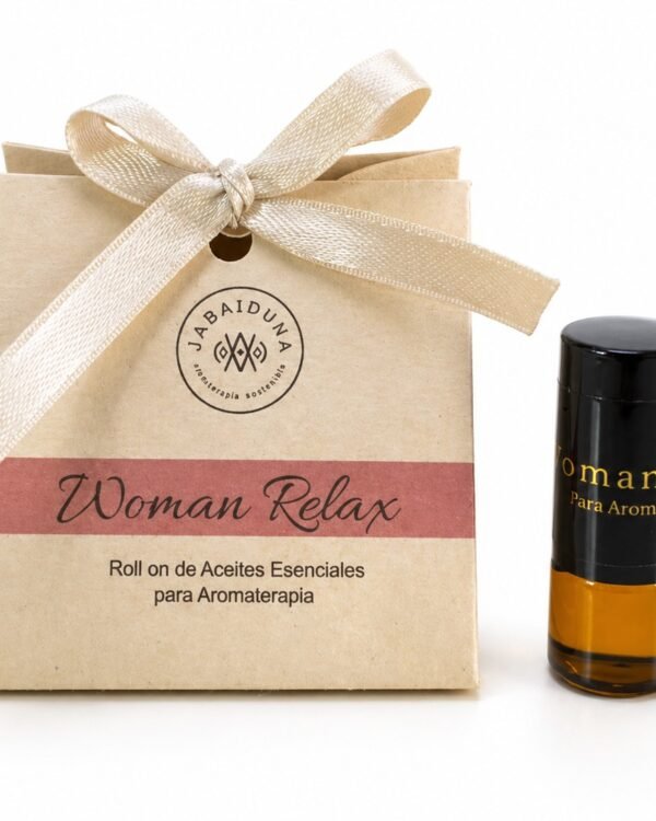 CARTUCHERITA WOMAN RELAX ROLL ON 1ML