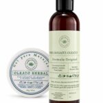 Gel Oleato Herbal 230 gr Envase ámbar