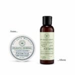 Gel Oleato Herbal 120 gr Envase ámbar
