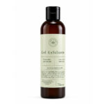 Gel Exfoliante de Sal Vigua 300 gr Envase Ambar