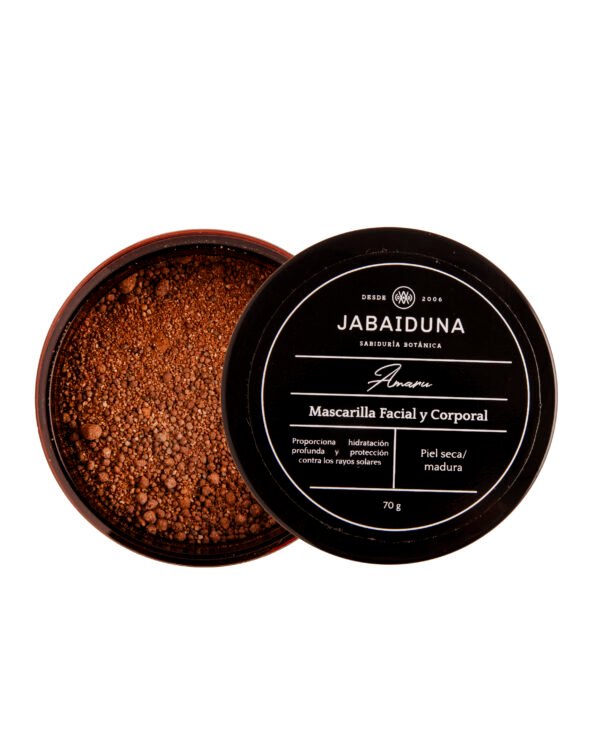 ARCILLA AMARÚ 70GR