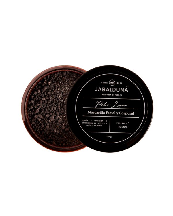 ARCILLA POLVO LUNAR 70GR
