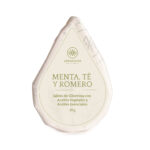 Jabón Glicerina Menta-Té-Romero 85gr