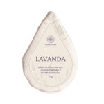 Jabón Glicerina Vegetal Lavanda 85 Gr