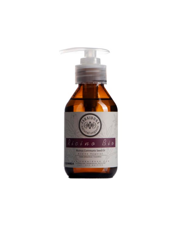 Ricino Bio 120 ml