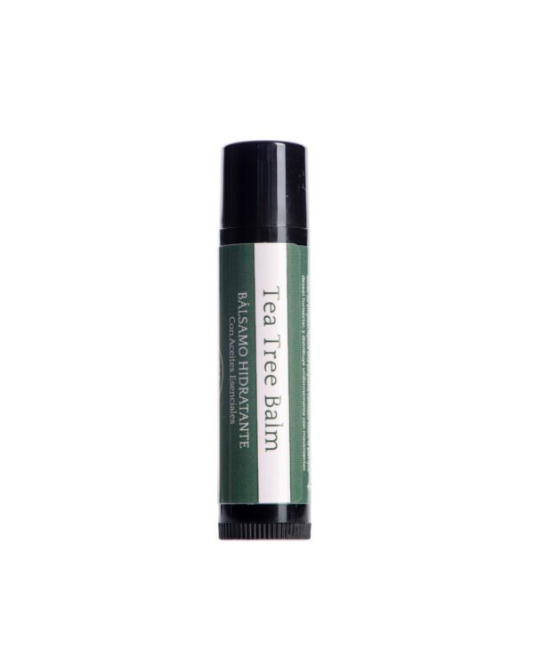 Bálsamo Labial Tea Tree Balm 5g