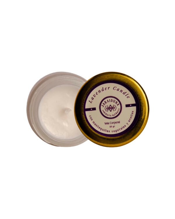 Vela Corporal Lavender Candle 25gr