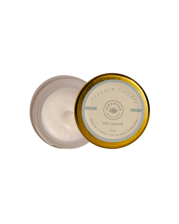 Vela Corporal Vervain Candle 25gr