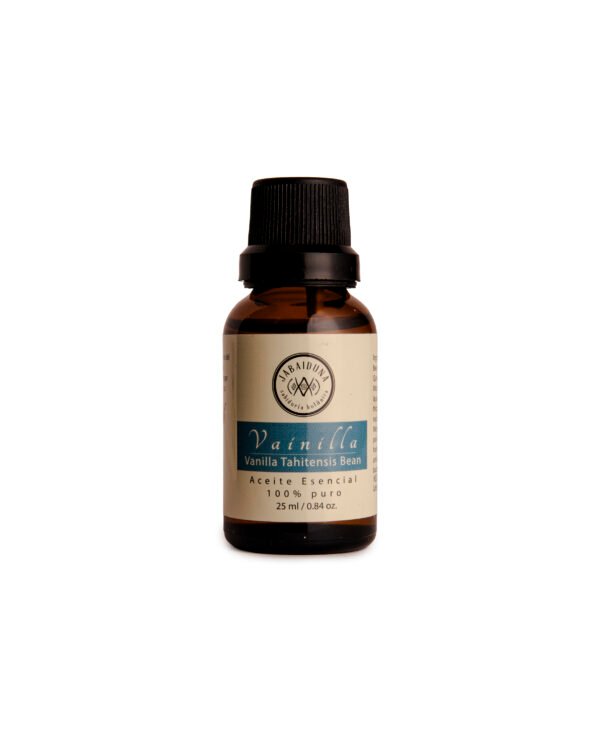 Aceite esencial de Vainilla 25 ml