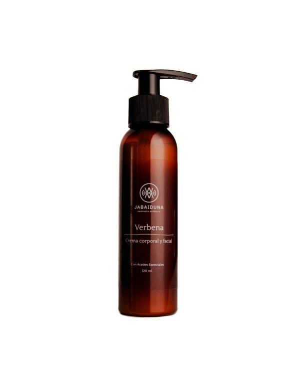 CREMA LIGERA CORPORAL Y FACIAL VERBENA 120 ML