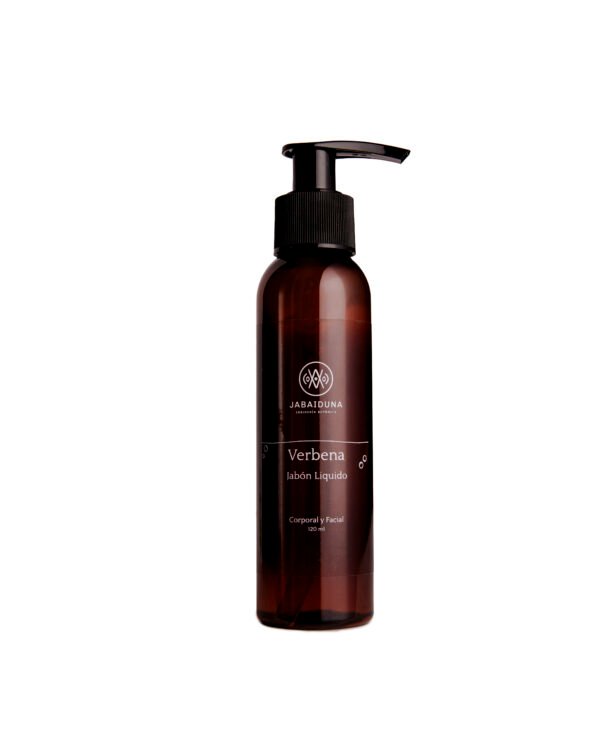 Jabón Liquido Verbena 120 Ml