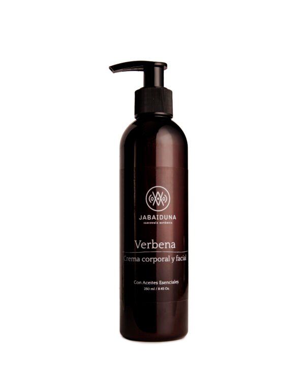 CREMA LIGERA CORPORAL Y FACIAL VERBENA 250 ML