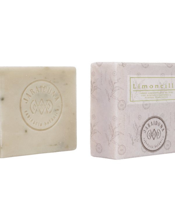 Jabón Vegetal de Limoncillo 152 gr