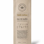 Sal de Baño Vanila Saltium 200 gr